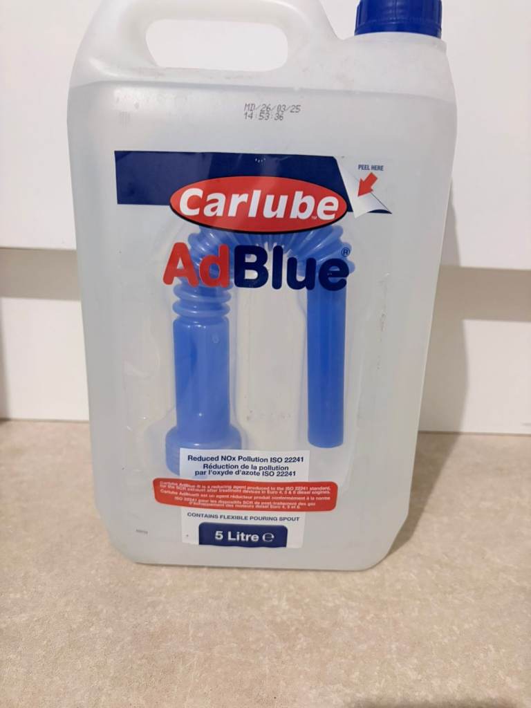 Carlube Diesel Adblue 5L