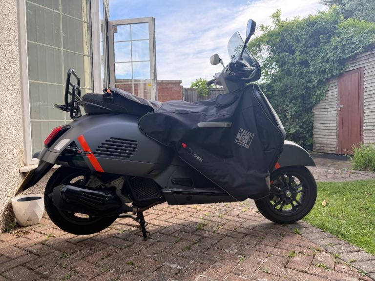 Piaggio, VESPA, GTS Supersport 2023 125cc