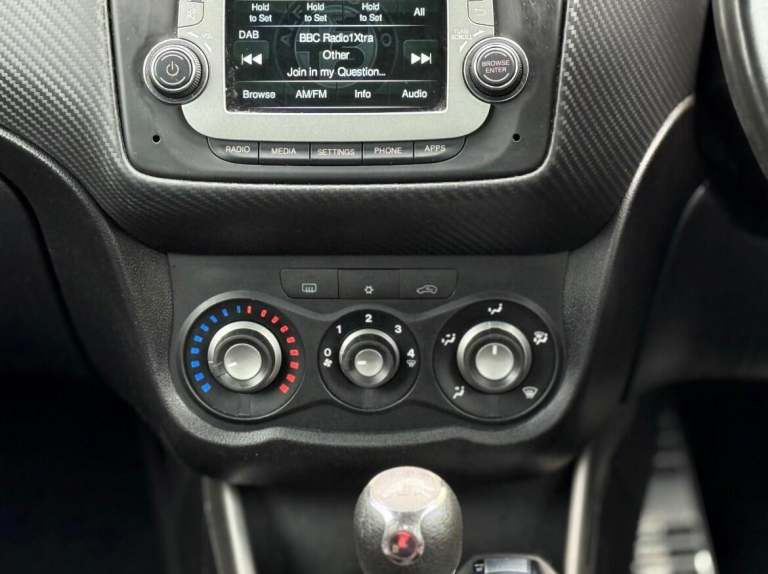 2016 Alfa Romeo MiTo 1.3 JTDM-2 Speciale 3dr HATCHBACK DIESEL Manual