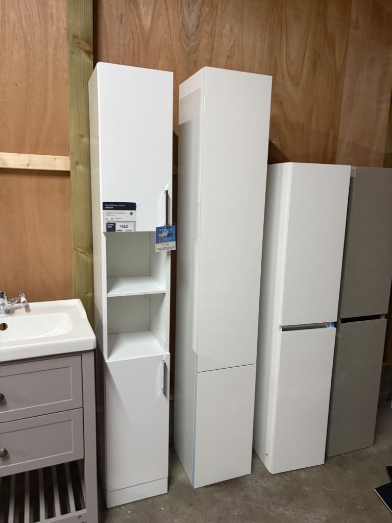 Various CHEAP bathroom furniture 