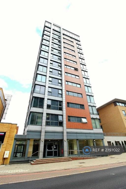 2 bedroom flat in City Gate House, Ilford, IG2 (2 bed) (#2797022)