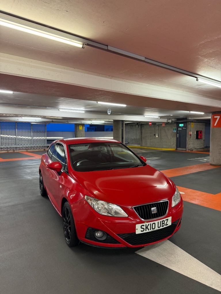 Seat, IBIZA, Hatchback, 2010, Manual, 1390 (cc), 3 doors