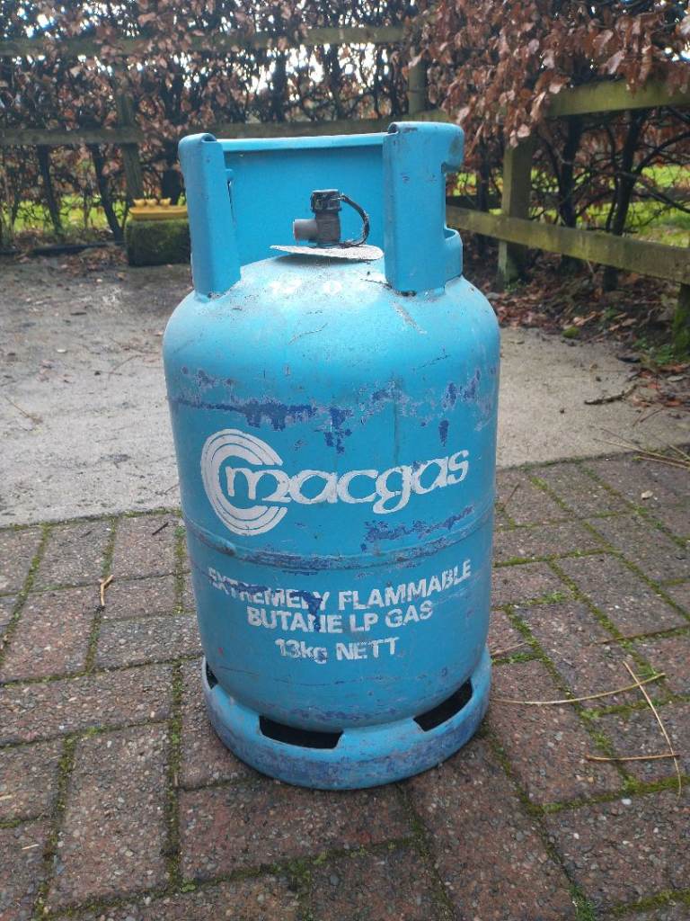 image for Macgas 13KGr Butane part full