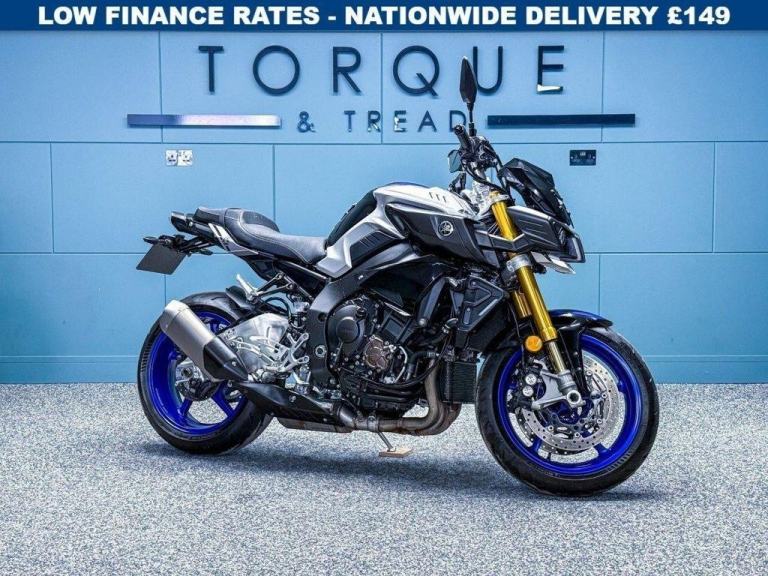 2020 20 YAMAHA MT-10 SP NAKED - LOW MILES - GREAT HISTORY - CLEAN EXAMPLE