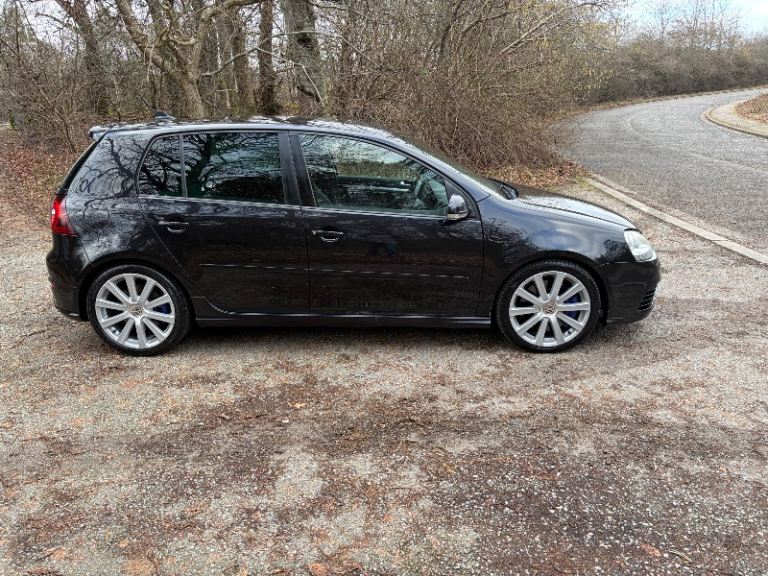 2007 Volkswagen Golf 3.2 V6 R32 Hatchback 5dr Petrol DSG 4Motion