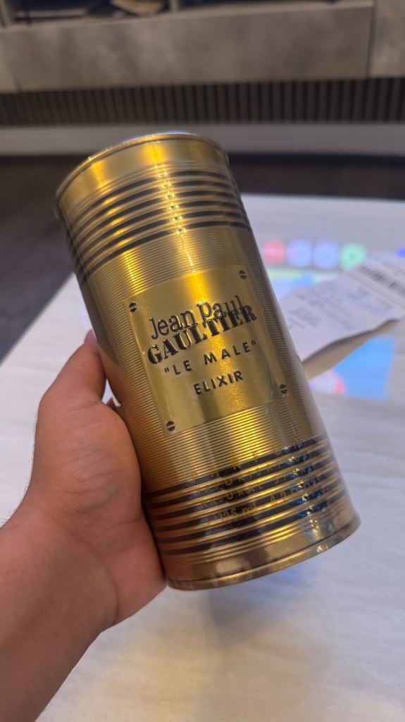 Jean Paul Gaultier Le Male Elixir 100ml Fragrance – New