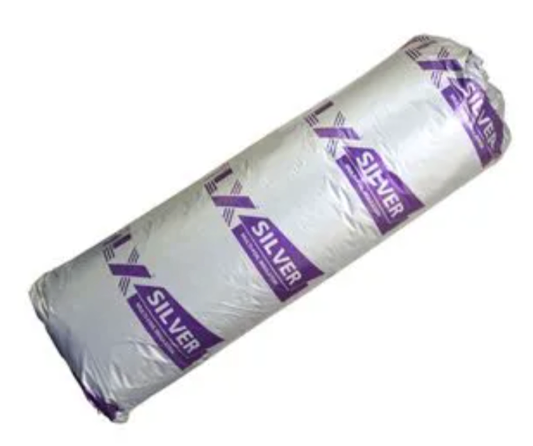 TLX Silver - one full roll