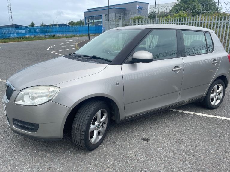 1.9tdi Skoda fabia 
