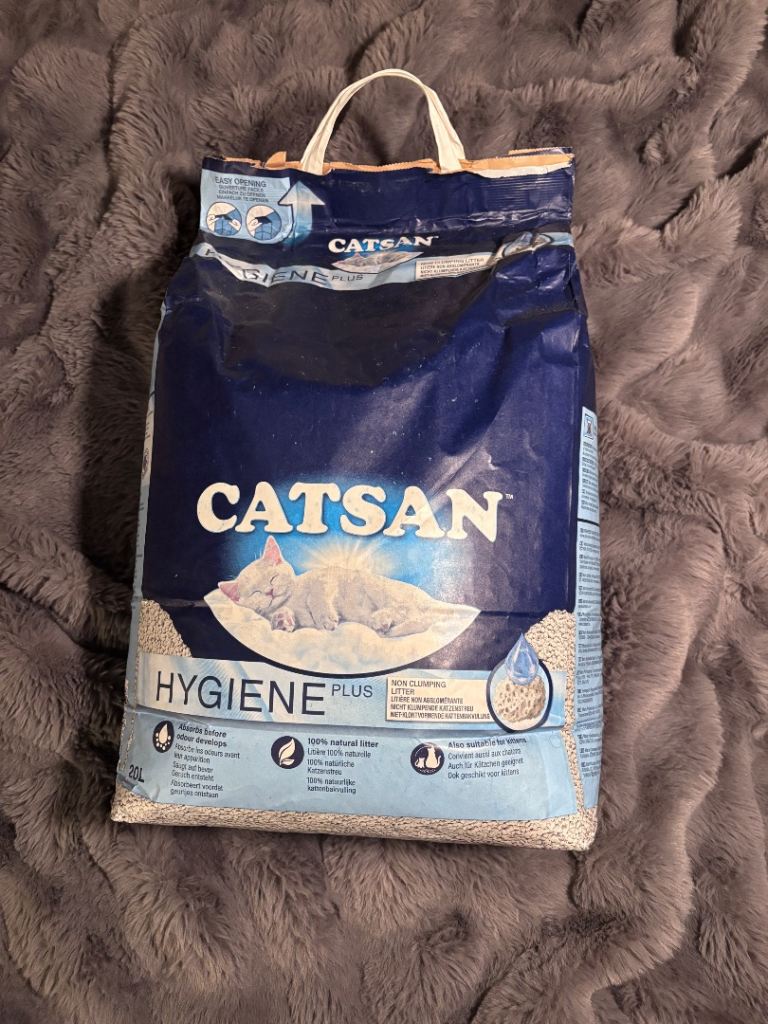 Cat Litter