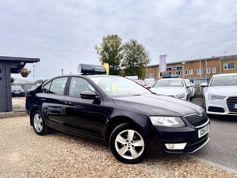 2014 Skoda Octavia 1.4 TSI SE 5dr HATCHBACK Petrol Manual