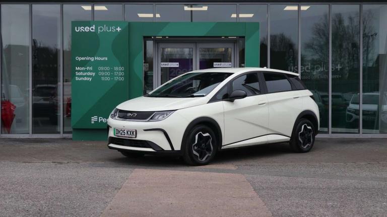 2025 BYD Dolphin 70kW Active 44.9kWh 5dr Auto Hatchback Electric Automatic