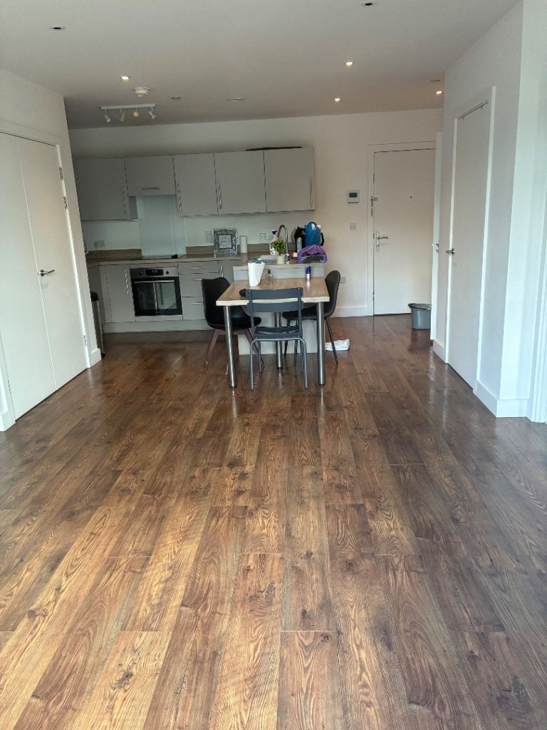 Two bedroom apartment 