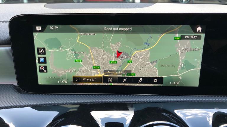 2022 Mercedes-Benz CLA CLA 220 AMG LINE PREMIUM Coupe Diesel Automatic