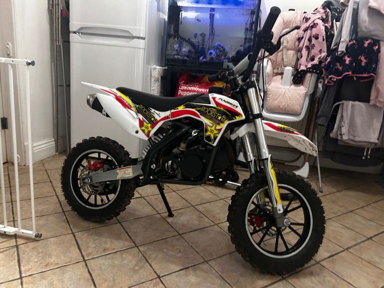 Mini dirt bike 49cc