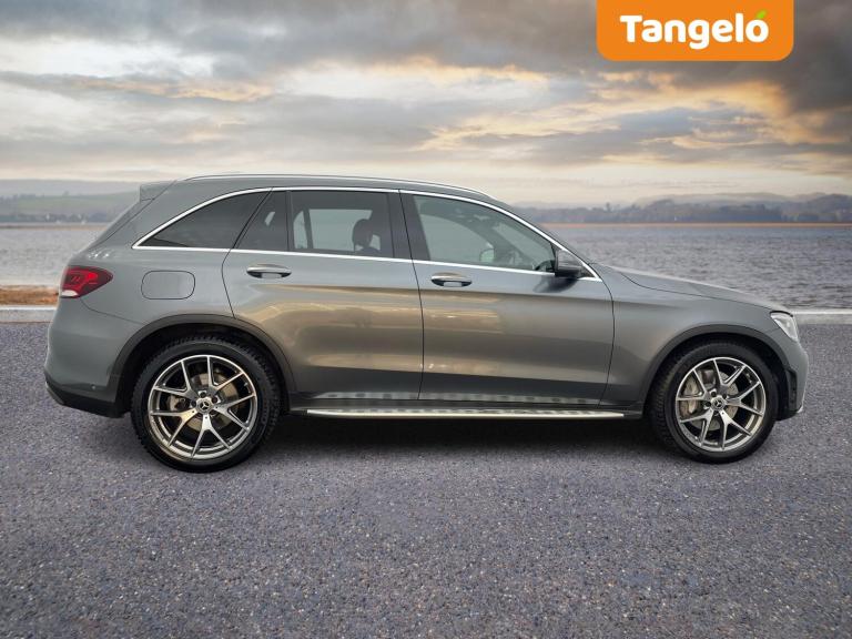 2021 Mercedes-Benz GLC 2.0 GLC300d AMG Line (Premium Plus) SUV 5dr Diesel G-Tronic+ 4MATIC Euro 6...