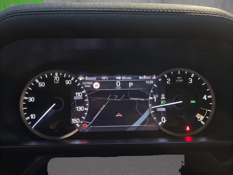 2023 Land Rover Defender 3.0 D250 Hard Top Auto PANEL VAN DIESEL Automatic