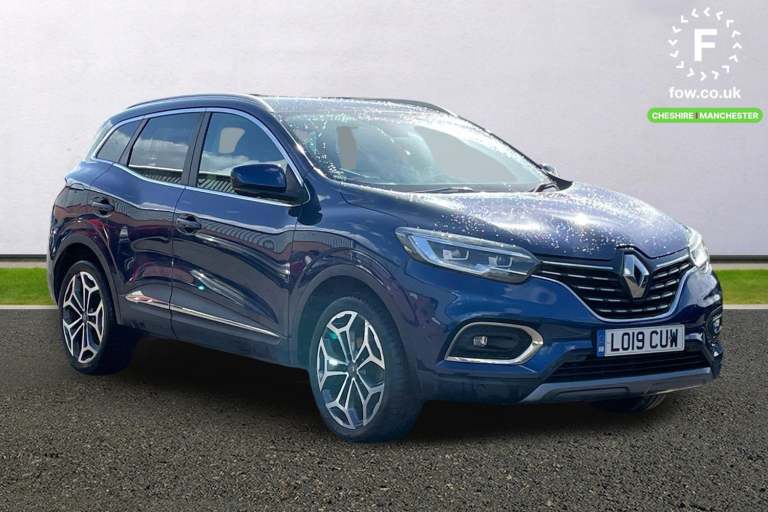 2019 Renault Kadjar 1.3 TCE GT Line 5dr EDC Hatchback PETROL Automatic
