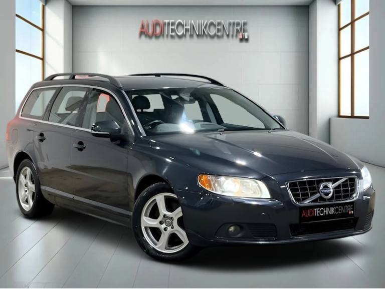 2013 Volvo V70 D4 SE Estate Diesel Automatic