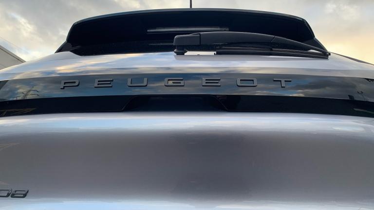 2024 Peugeot 208 50kWh E-Style Hatchback 5dr Electric Auto (7.4kW Charger) (136 ps) Hatchback Ele...