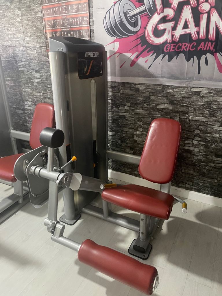 commercial gym stuff plz read description