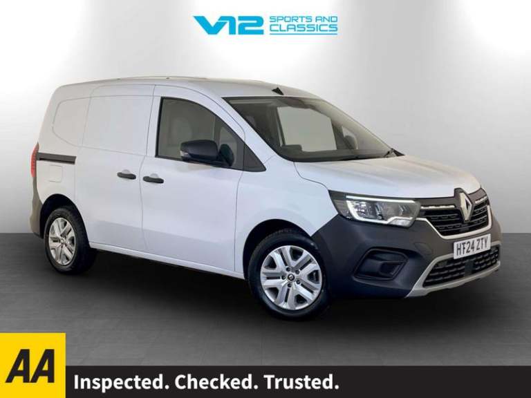 2024 Renault Kangoo 1.5 dCi Blue ENERGY ML19 Advance MWB Euro 6 (s/s) 6dr Manual Panel Van Diesel...