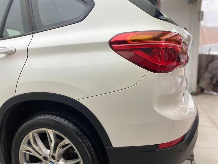 BMW X1 2.0 20d Sport Auto xDrive Euro 6 (s/s) 5dr 2018