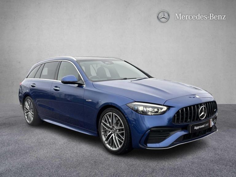 2025 Mercedes-Benz C Class C43 [421] 4Matic Premium 5dr 9G-Tronic Estate Petrol Automatic