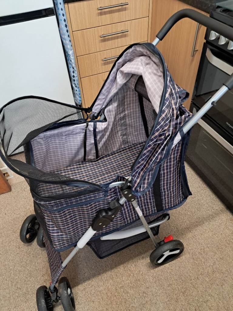 Pet stroller 