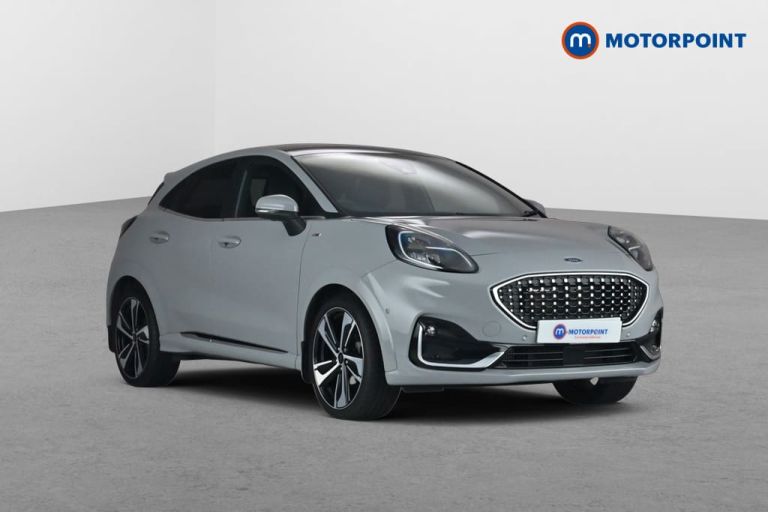 2024 Ford Puma 1.0 EcoBoost Hybrid mHEV ST-Line Vignale 5dr HATCHBACK PETROL Manual