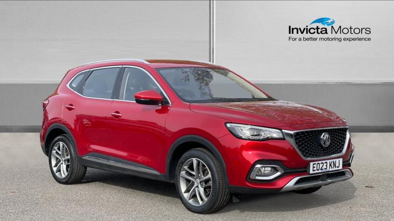 2023 MG HS 1.5 T-GDI Excite 5dr DCT Petrol