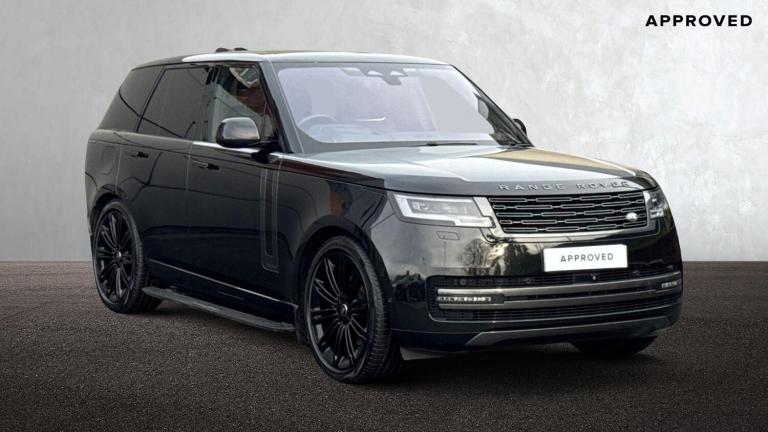 2023 Land Rover Range Rover 3.0 D350 Autobiography 4dr Auto SUV Diesel Automatic