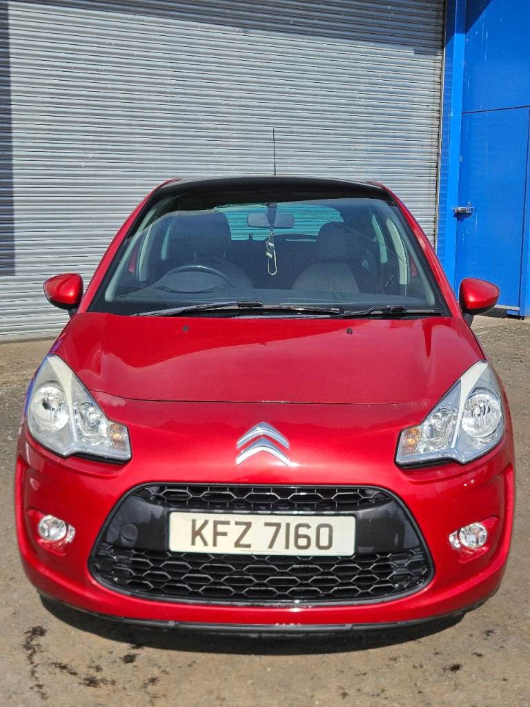 Citroen C3 1.4 HDI VTR