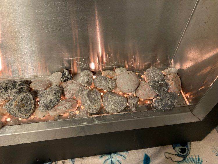 32 Inch Electric Wall Fire chrome Black Frame Media wall Insert or stand alone