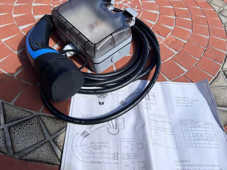 Official MG V2L Cable For Sale