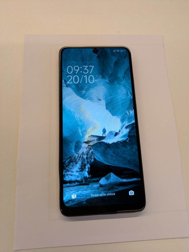 Redmi Note 11 Pro 5G 128gb Black