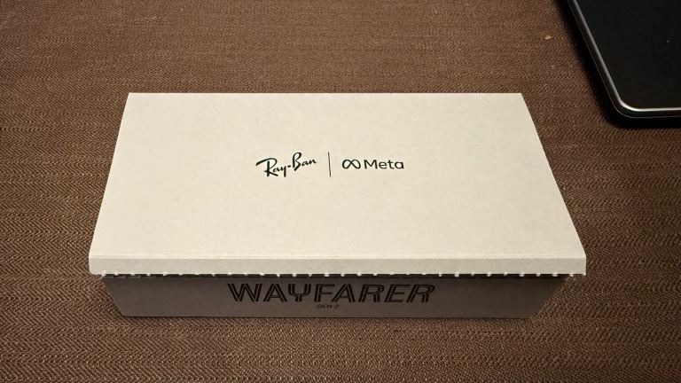 🔥 FOR SALE – Ray-Ban Meta Wayfarer Gen 2 🔥