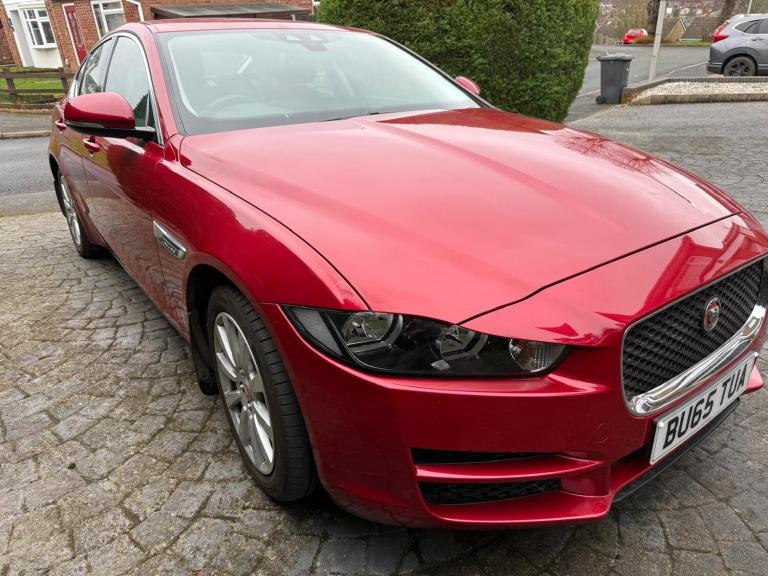 2015 Jaguar XE 2.0d [180] SE 4dr Auto SALOON Diesel Automatic