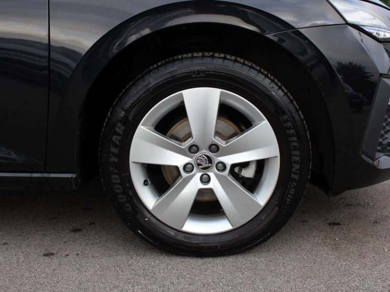 2024 Skoda Scala 1.0 TSI 116 SE 5dr DSG Automatic Hatchback Petrol Automatic