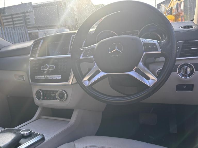 2013 Mercedes-Benz GL Class GL350 BlueTEC AMG Sport 5dr Tip Auto ESTATE Diesel Automatic