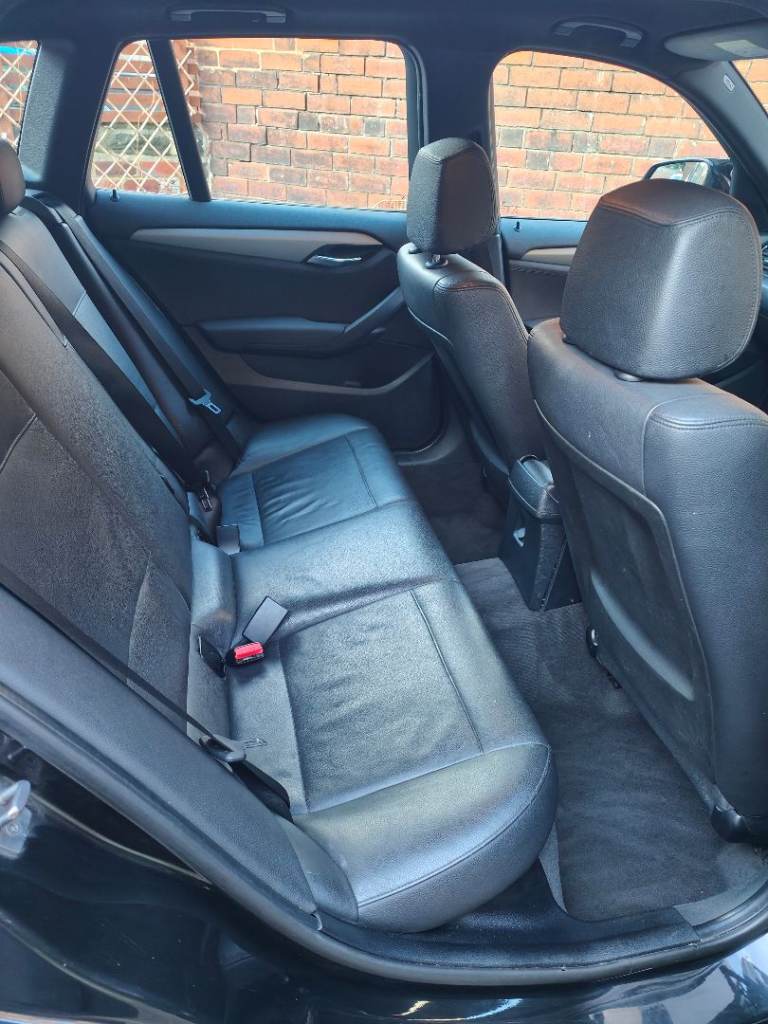 BMW, X1, Estate, 2014, Semi-Auto, 1995 (cc), 5 doors