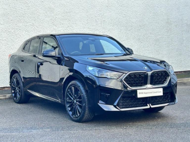 BMW X2 sDrive 20i M Sport 5dr Step Auto