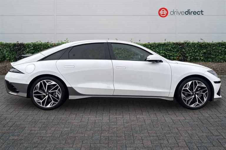 2025 Hyundai IONIQ 6 168kW Ultimate 77kWh 4dr Auto SALOON ELECTRIC Automatic