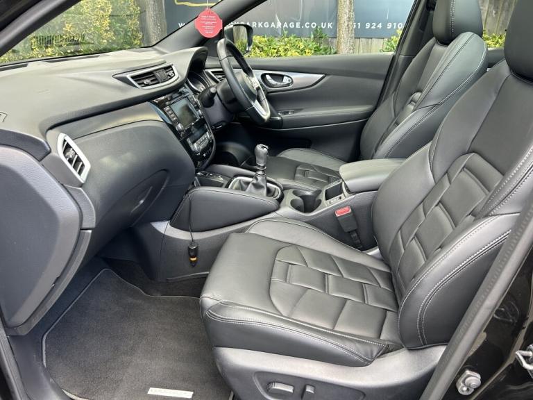 2020 Nissan Qashqai 1.3 DIG-T TEKNA PLUS 5DR Manual Hatchback Petrol Manual