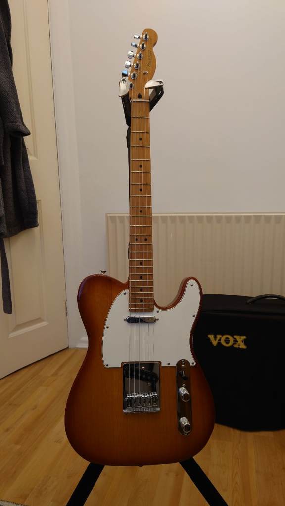 Fender Telecaster like new