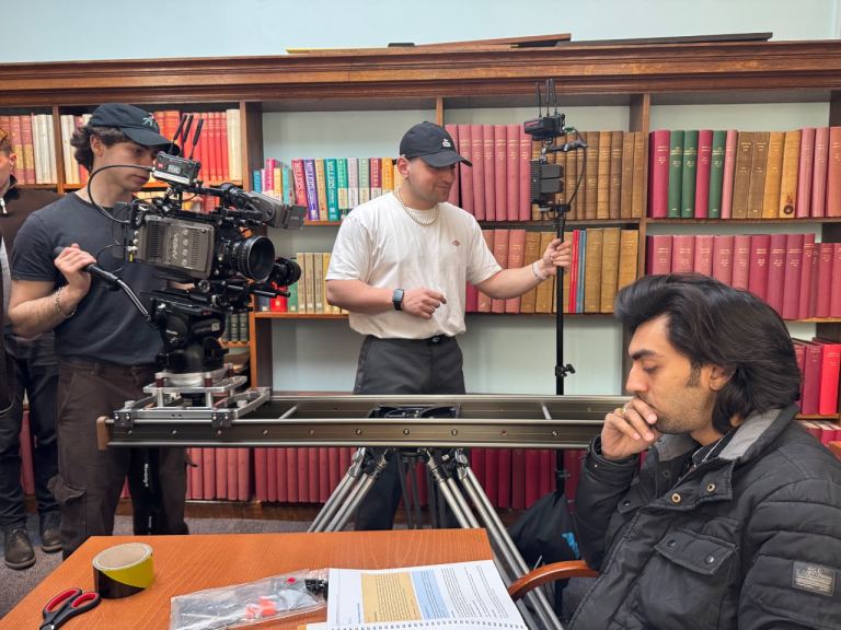 What if your life became a film?