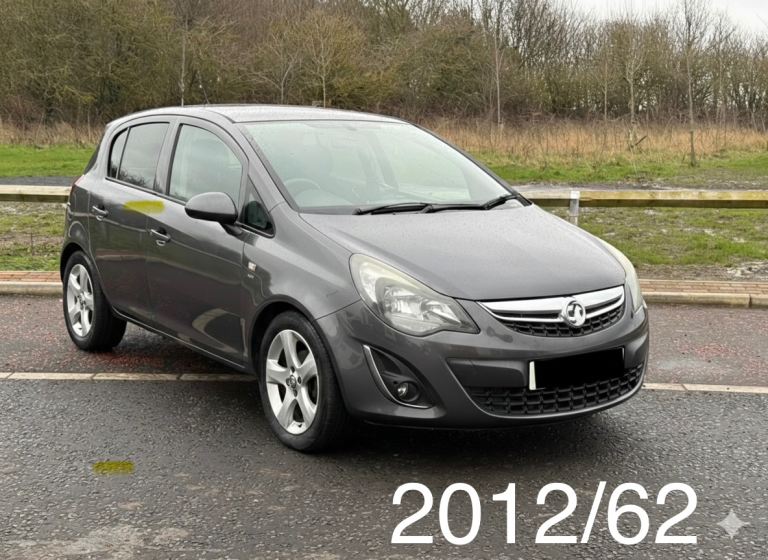 Vauxhall Corsa 1.4 SXI (5 Door)