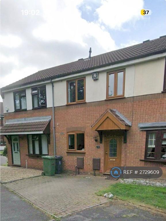 2 bedroom house in Minewood Close, Walsall, WS3 (2 bed) (#2729609)