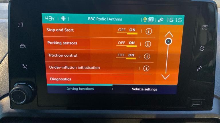 2020 Citroen Berlingo 1.5 BlueHDi 130 Flair M 5dr EAT8 Diesel Estate Estate Diesel Automatic