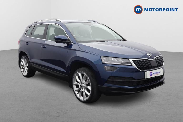 2020 Skoda Karoq 1.5 TSI SE L 5dr DSG SUV Petrol Automatic