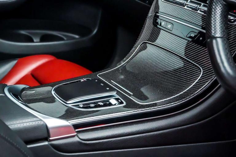 2022 Mercedes-Benz GLC GLC 43 4Matic Premium plus 5dr TCT COUPE PETROL Automatic